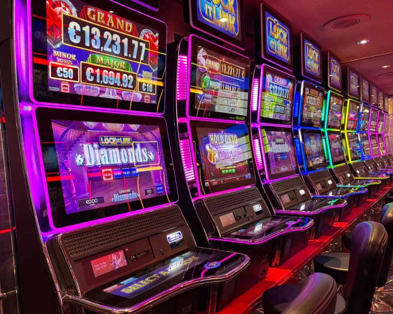 Gone Without Warning: The Business Logic Behind Slot Games That Vanish From Casino Lobbies