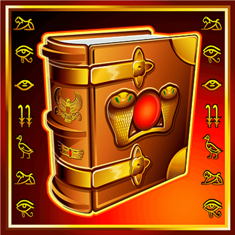 символ Book Of Ra